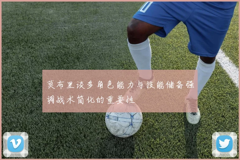 莫布里谈多角色能力与技能储备强调战术简化的重要性