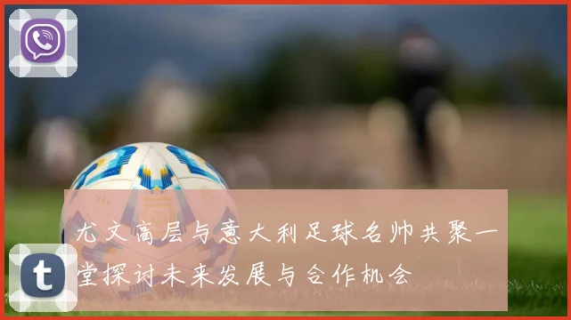 尤文高层与意大利足球名帅共聚一堂探讨未来发展与合作机会